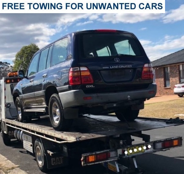 Auto Wreckers Adelaide - Free Towing